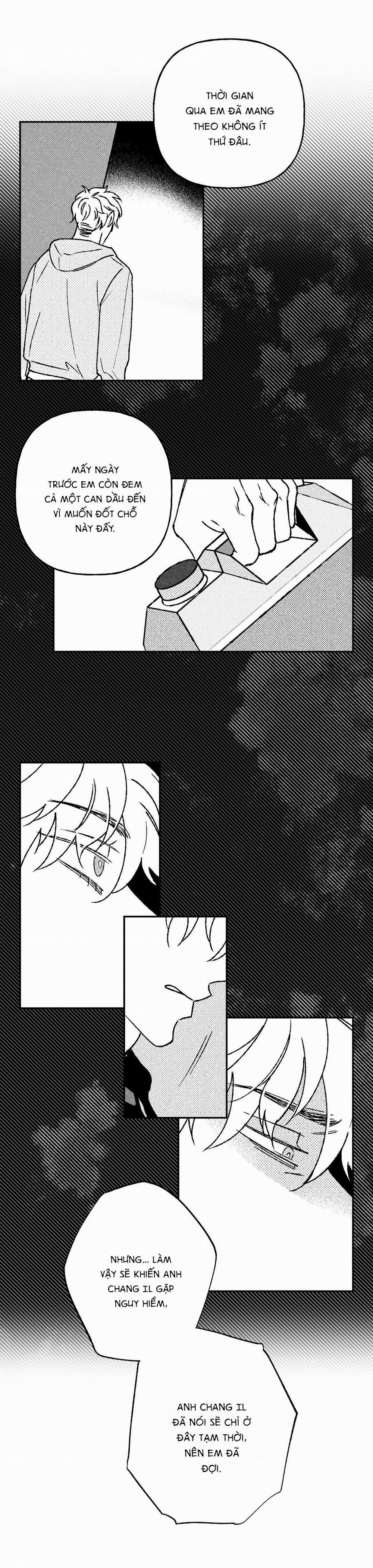 (Cbunu) Sự Kết Hợp Hoàn Hảo 26 trang 3