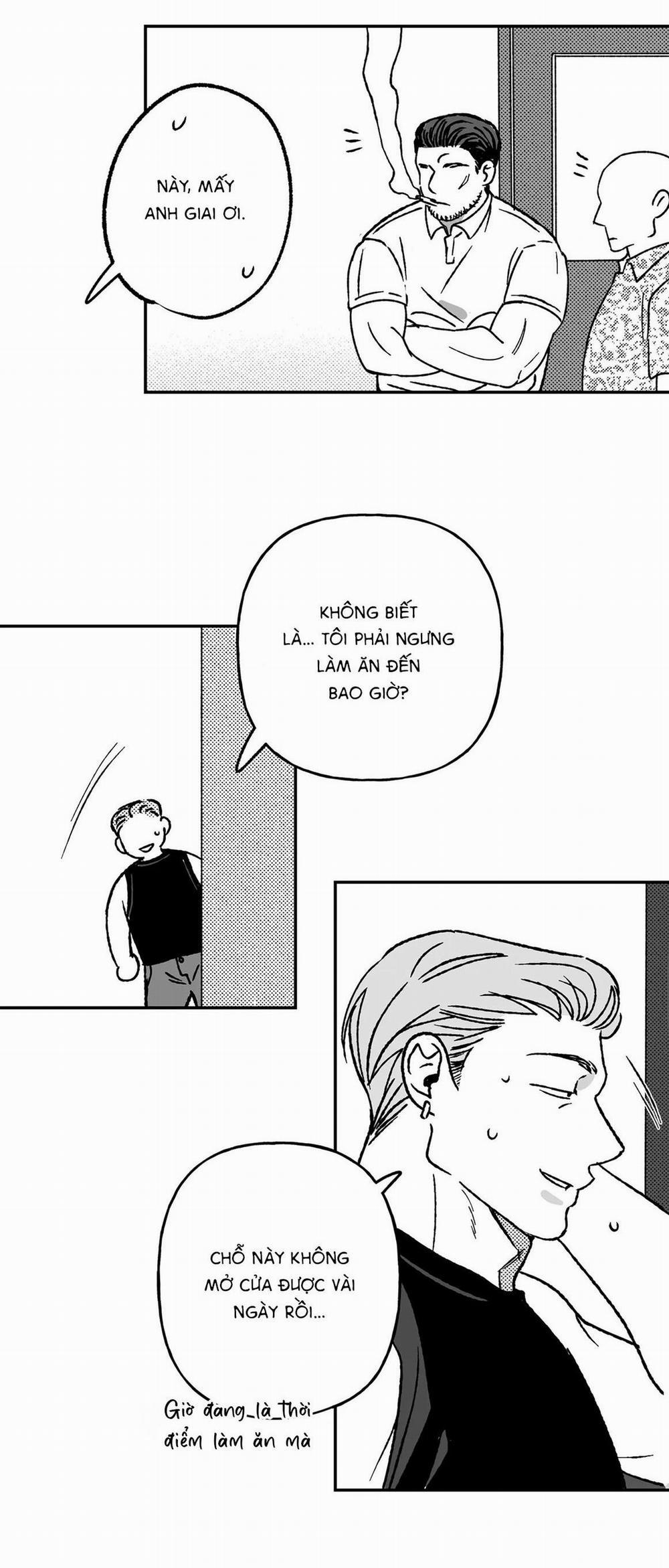 (Cbunu) Sự Kết Hợp Hoàn Hảo 27 trang 29