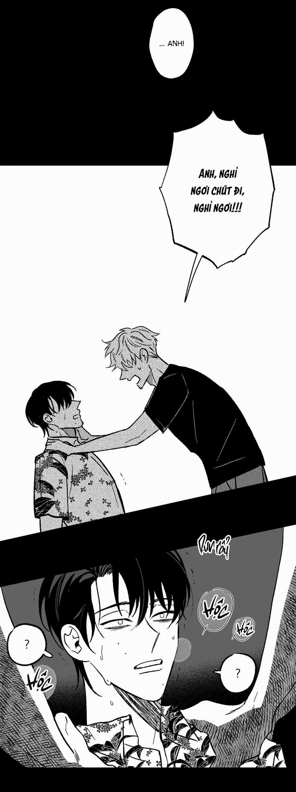 (Cbunu) Sự Kết Hợp Hoàn Hảo 29 trang 32