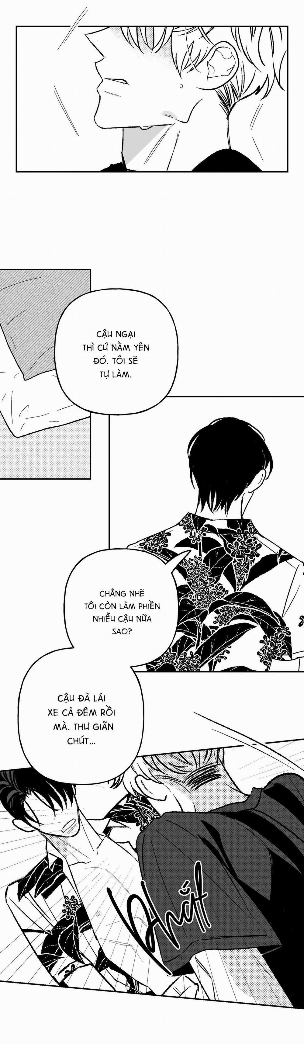 (Cbunu) Sự Kết Hợp Hoàn Hảo 30 trang 10