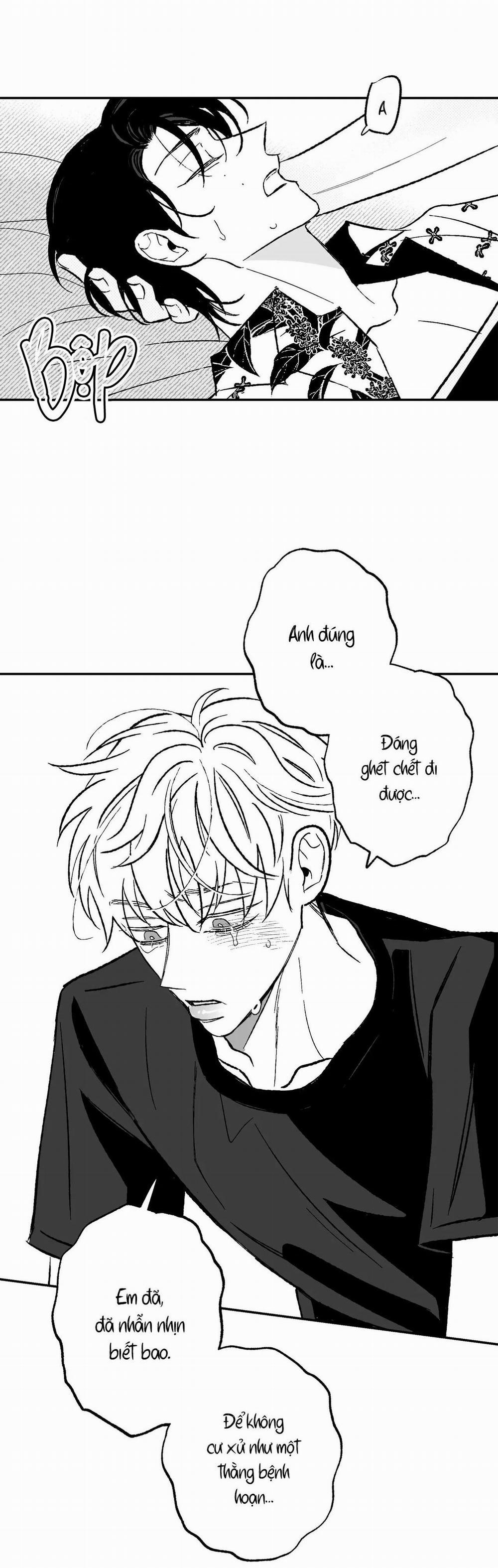 (Cbunu) Sự Kết Hợp Hoàn Hảo 30 trang 15