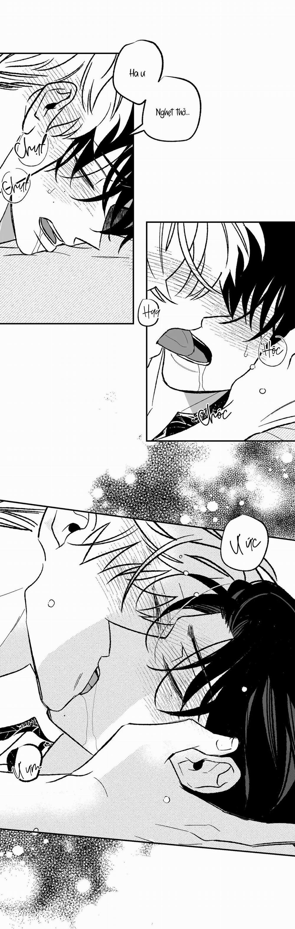 (Cbunu) Sự Kết Hợp Hoàn Hảo 30 trang 19