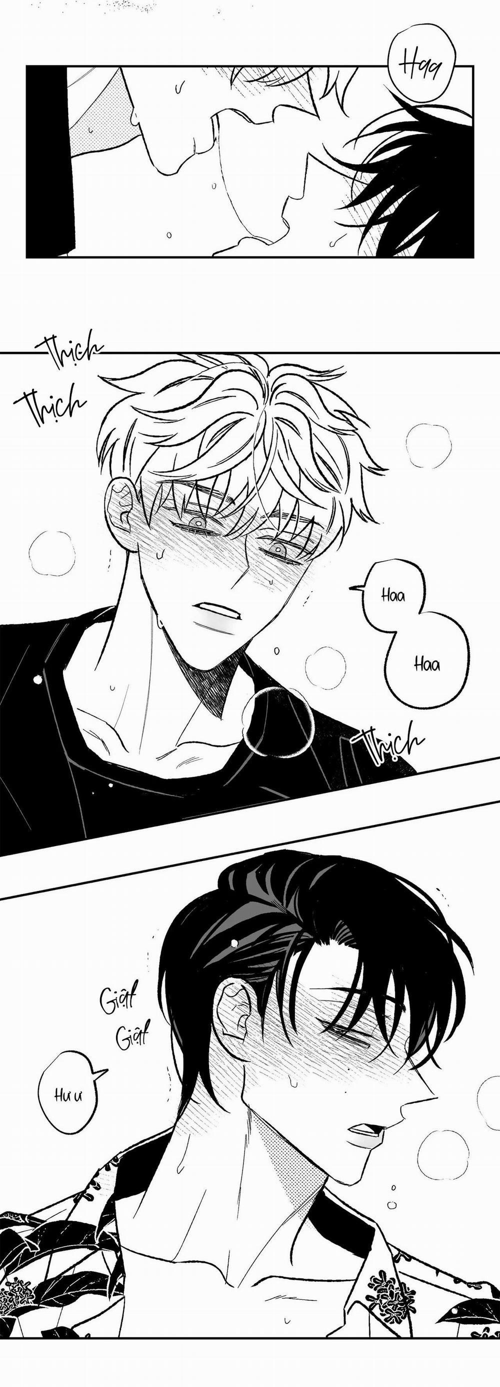 (Cbunu) Sự Kết Hợp Hoàn Hảo 30 trang 20