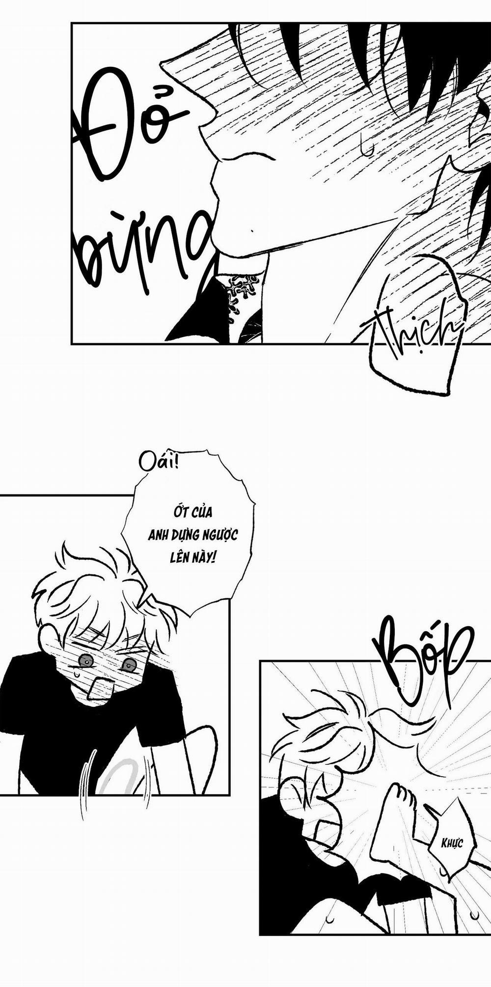 (Cbunu) Sự Kết Hợp Hoàn Hảo 31 trang 10