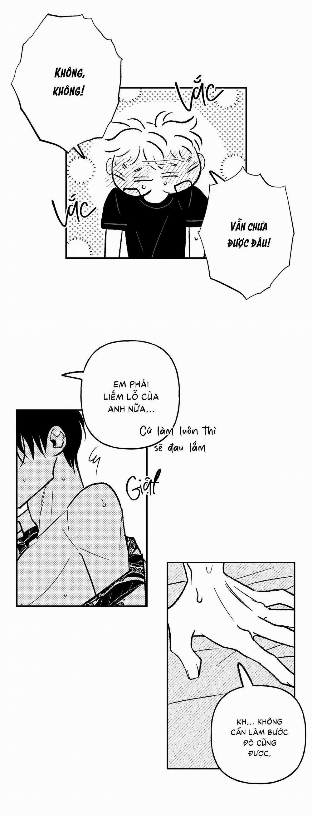 (Cbunu) Sự Kết Hợp Hoàn Hảo 31 trang 13