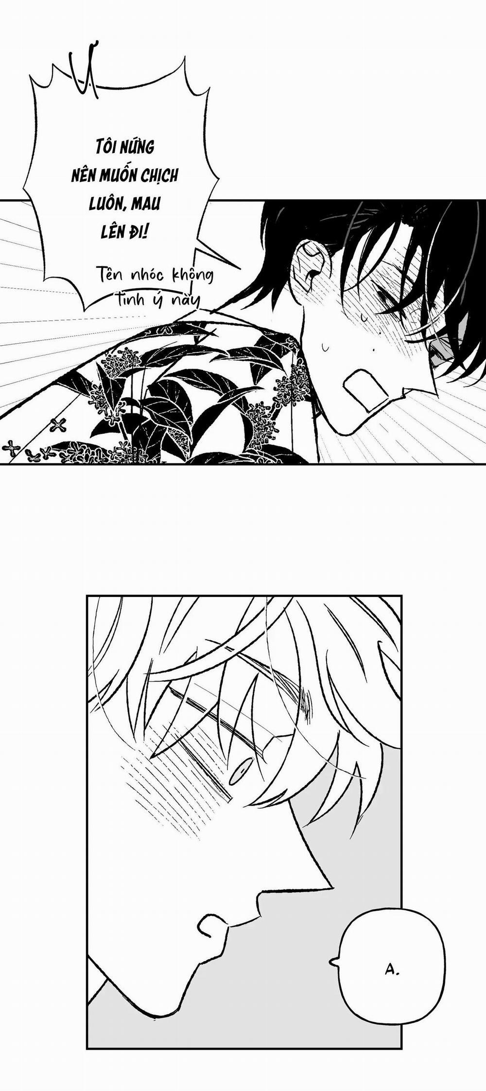 (Cbunu) Sự Kết Hợp Hoàn Hảo 31 trang 28