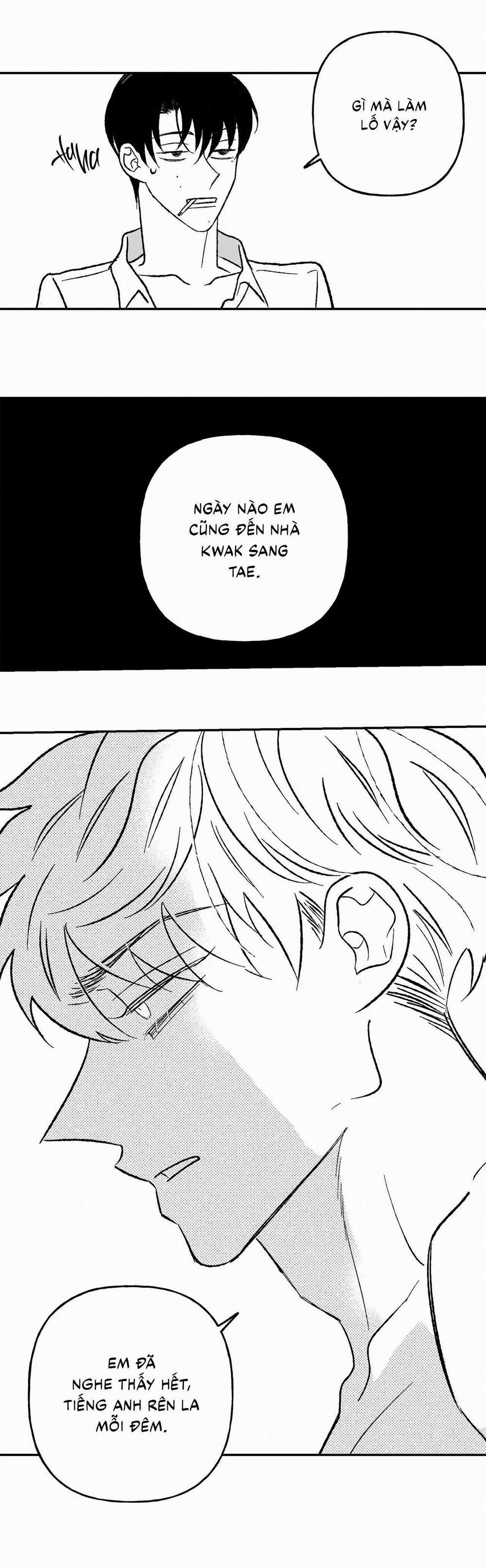 (Cbunu) Sự Kết Hợp Hoàn Hảo 33 trang 14