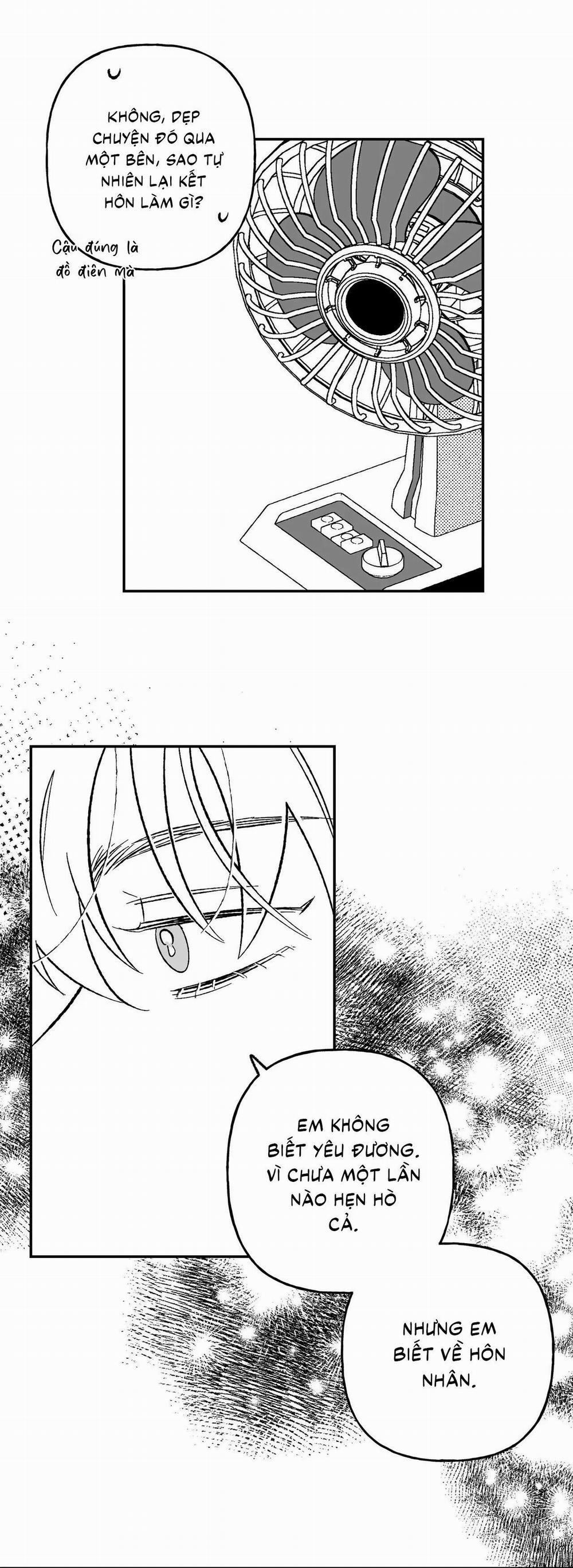 (Cbunu) Sự Kết Hợp Hoàn Hảo 33 trang 18