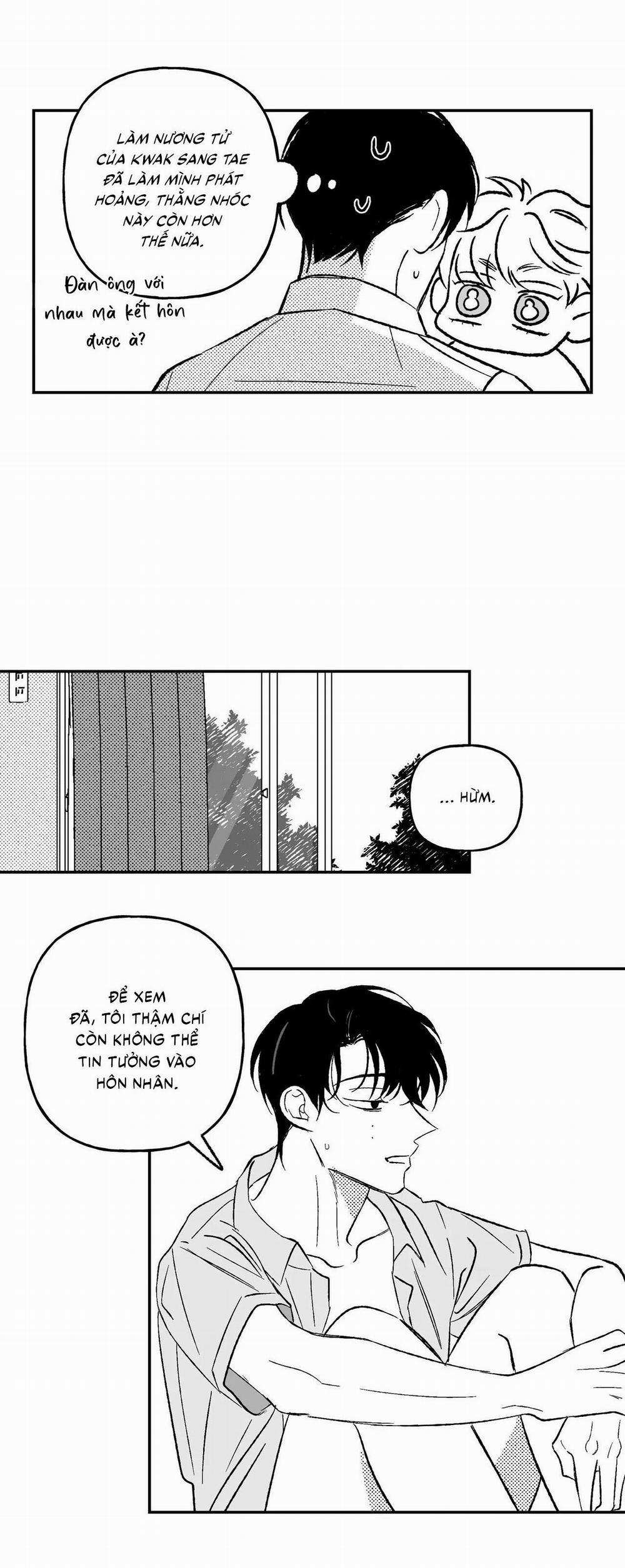 (Cbunu) Sự Kết Hợp Hoàn Hảo 33 trang 21