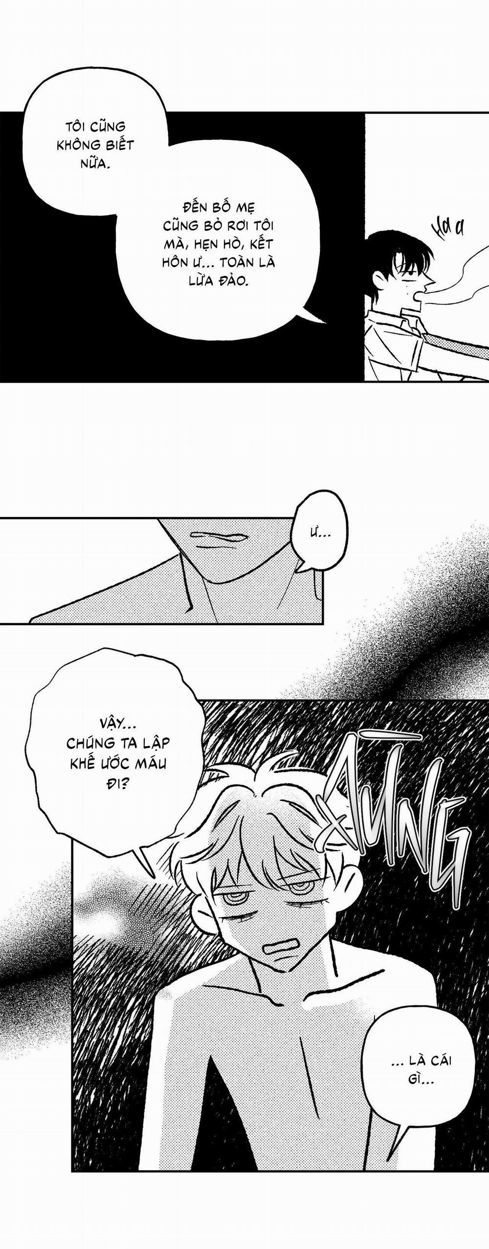 (Cbunu) Sự Kết Hợp Hoàn Hảo 33 trang 23