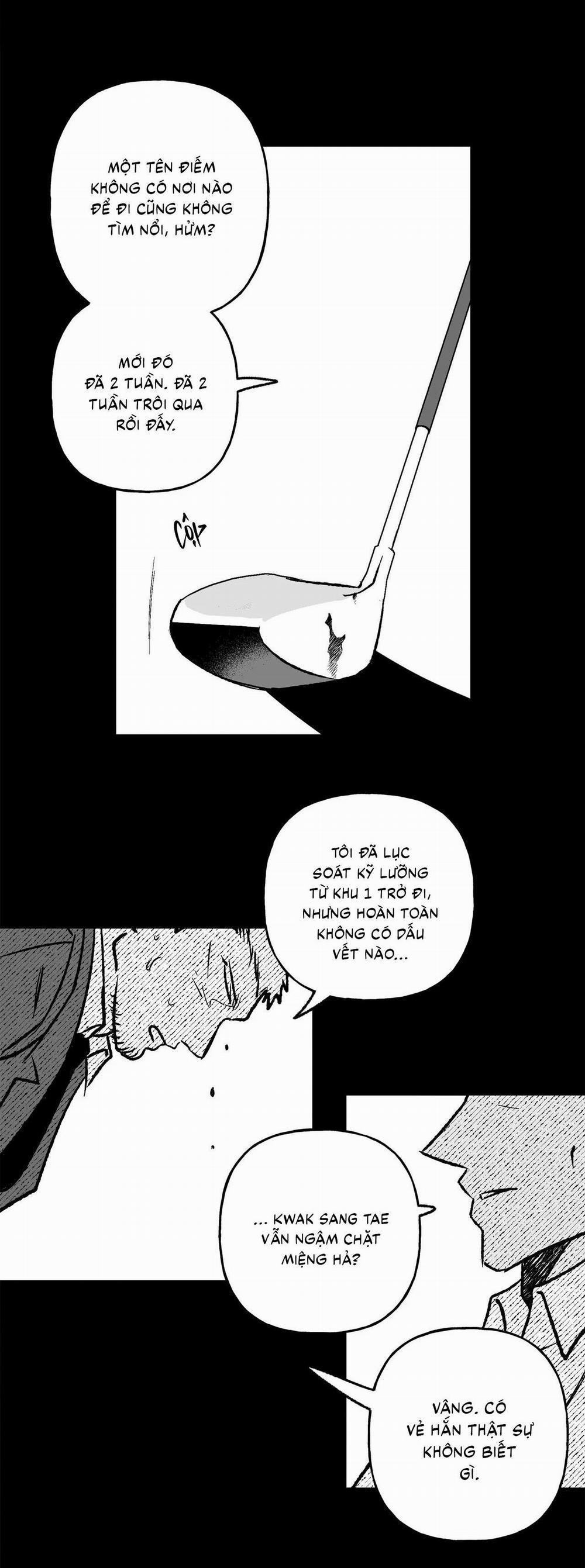 (Cbunu) Sự Kết Hợp Hoàn Hảo 33 trang 31