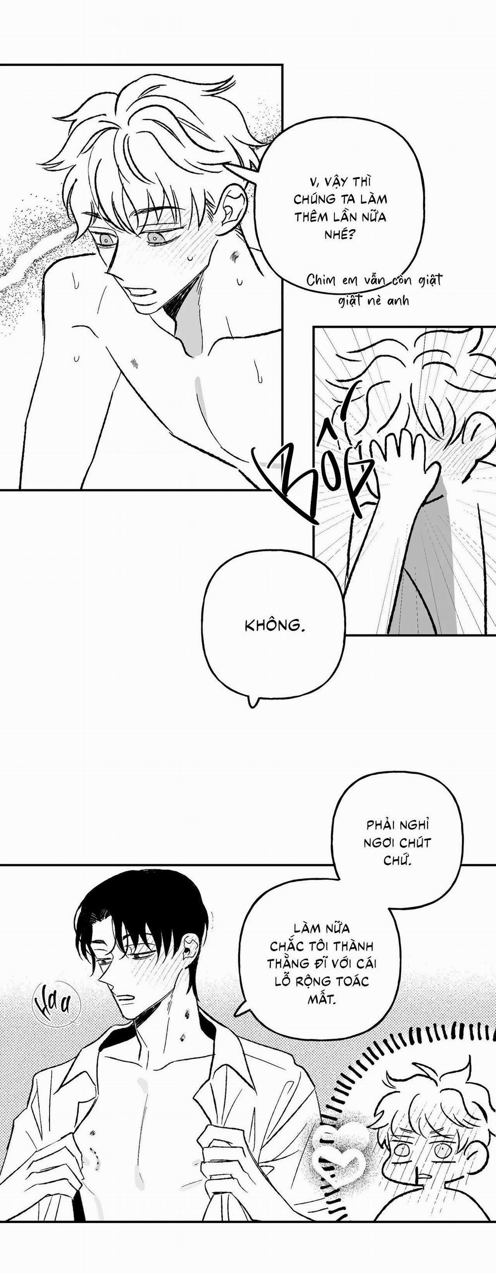 (Cbunu) Sự Kết Hợp Hoàn Hảo 33 trang 5