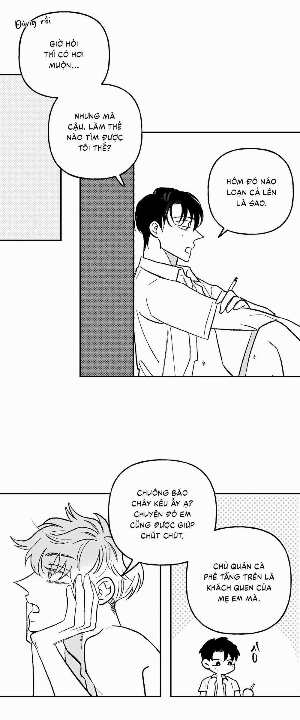 (Cbunu) Sự Kết Hợp Hoàn Hảo 33 trang 8