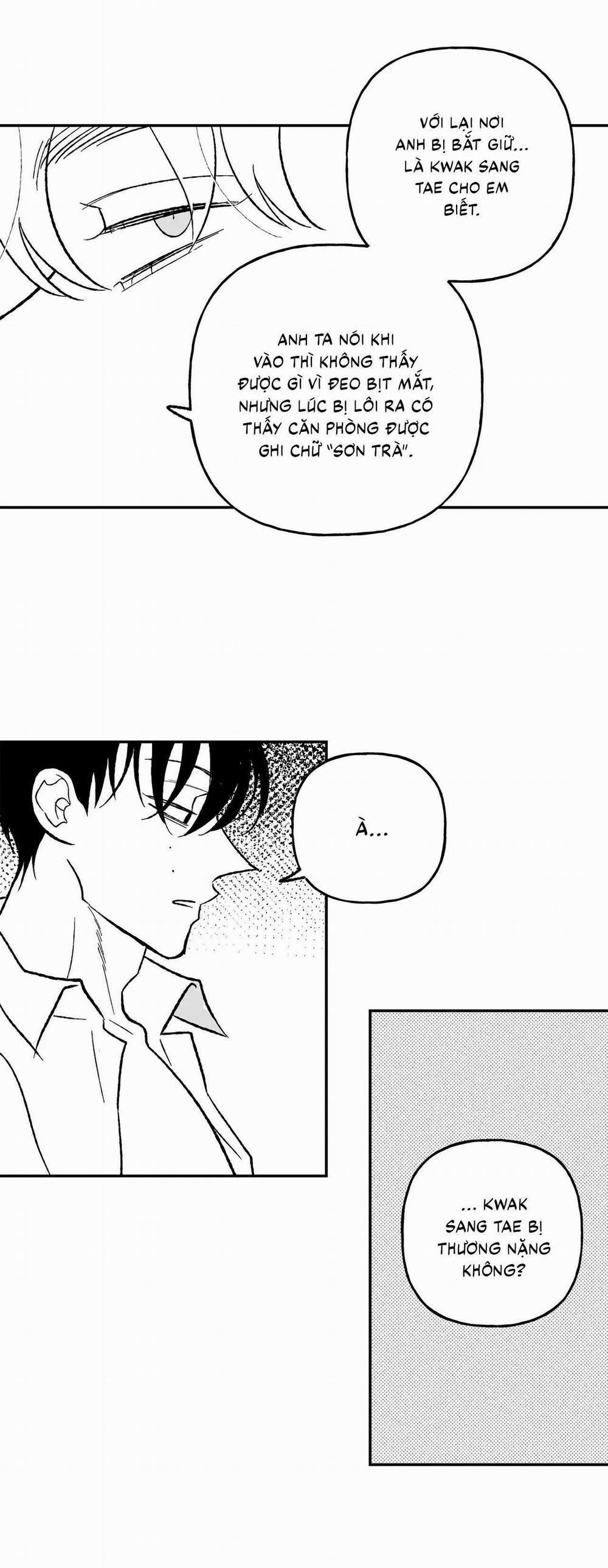 (Cbunu) Sự Kết Hợp Hoàn Hảo 33 trang 9