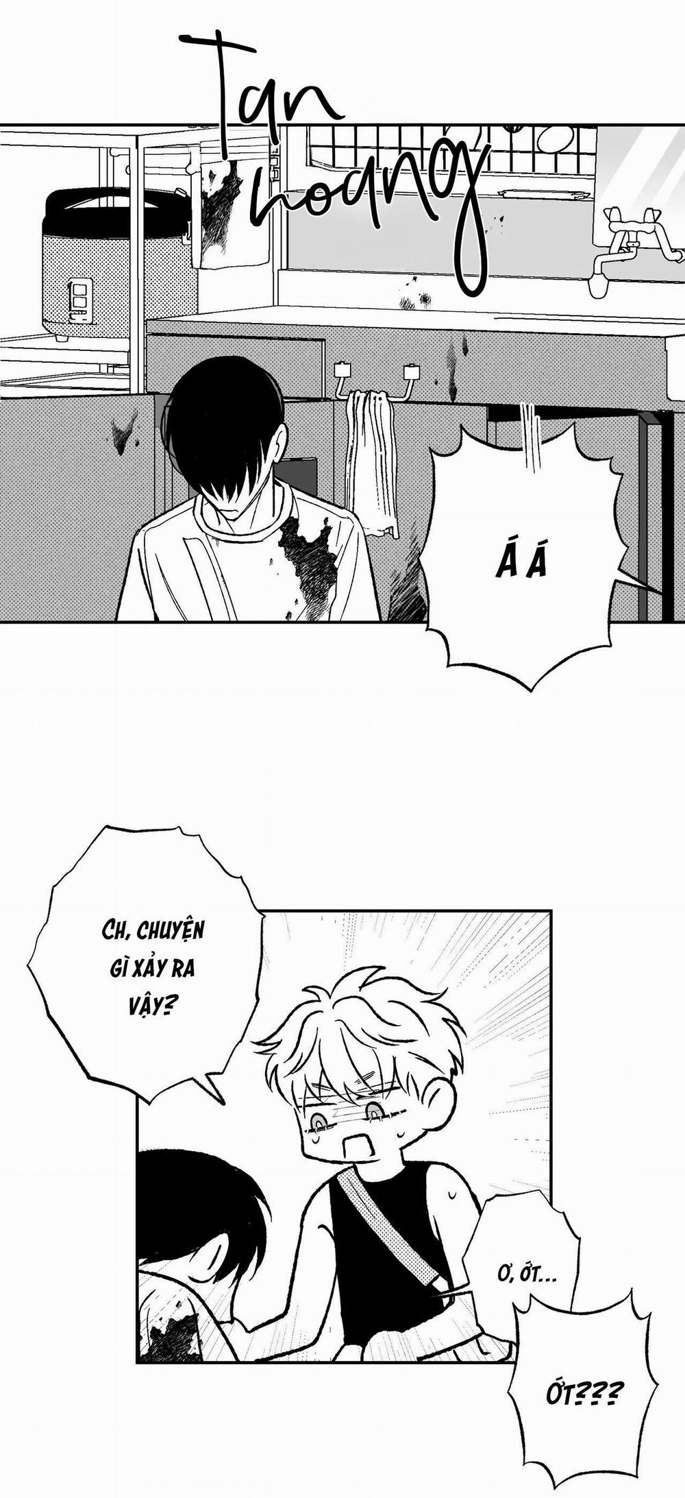 (Cbunu) Sự Kết Hợp Hoàn Hảo 34 trang 2