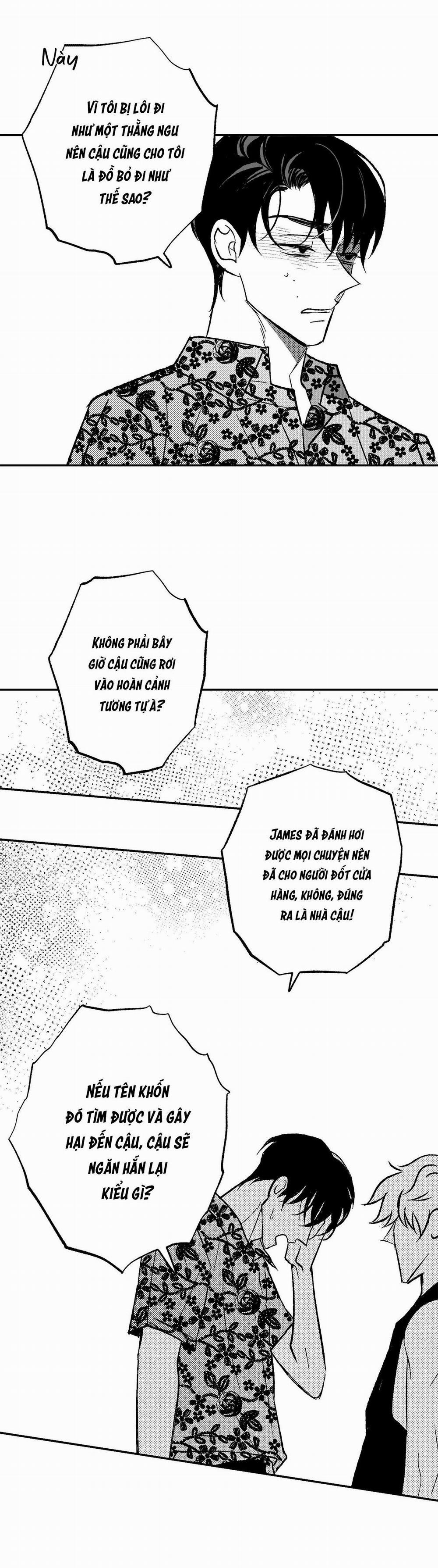 (Cbunu) Sự Kết Hợp Hoàn Hảo 34 trang 25