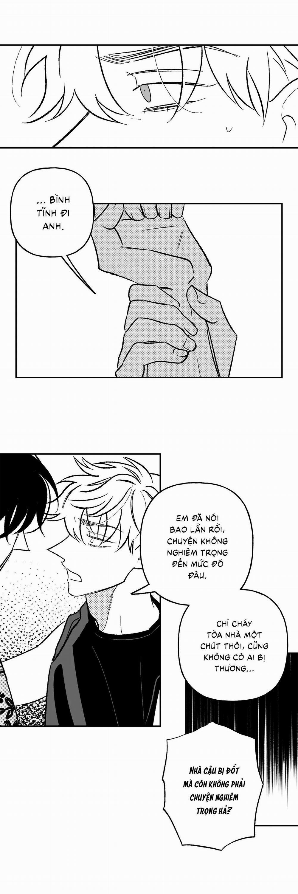 (Cbunu) Sự Kết Hợp Hoàn Hảo 34 trang 26