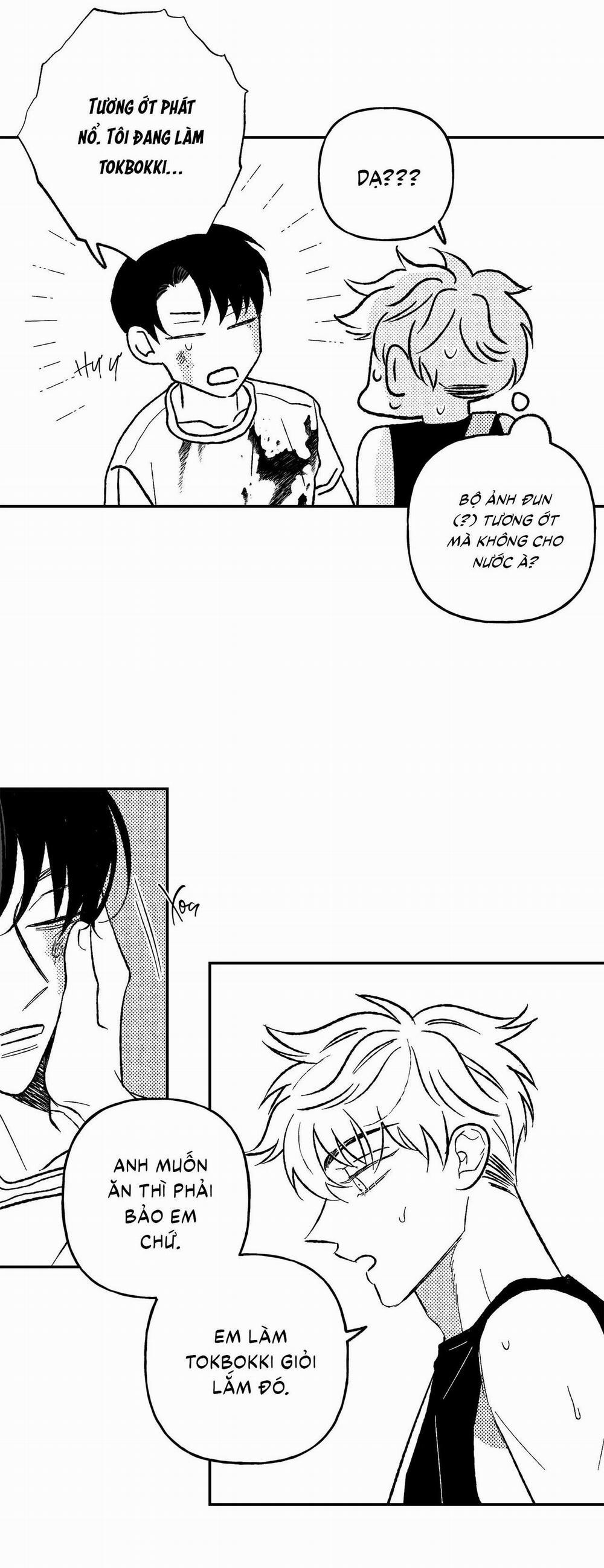 (Cbunu) Sự Kết Hợp Hoàn Hảo 34 trang 3