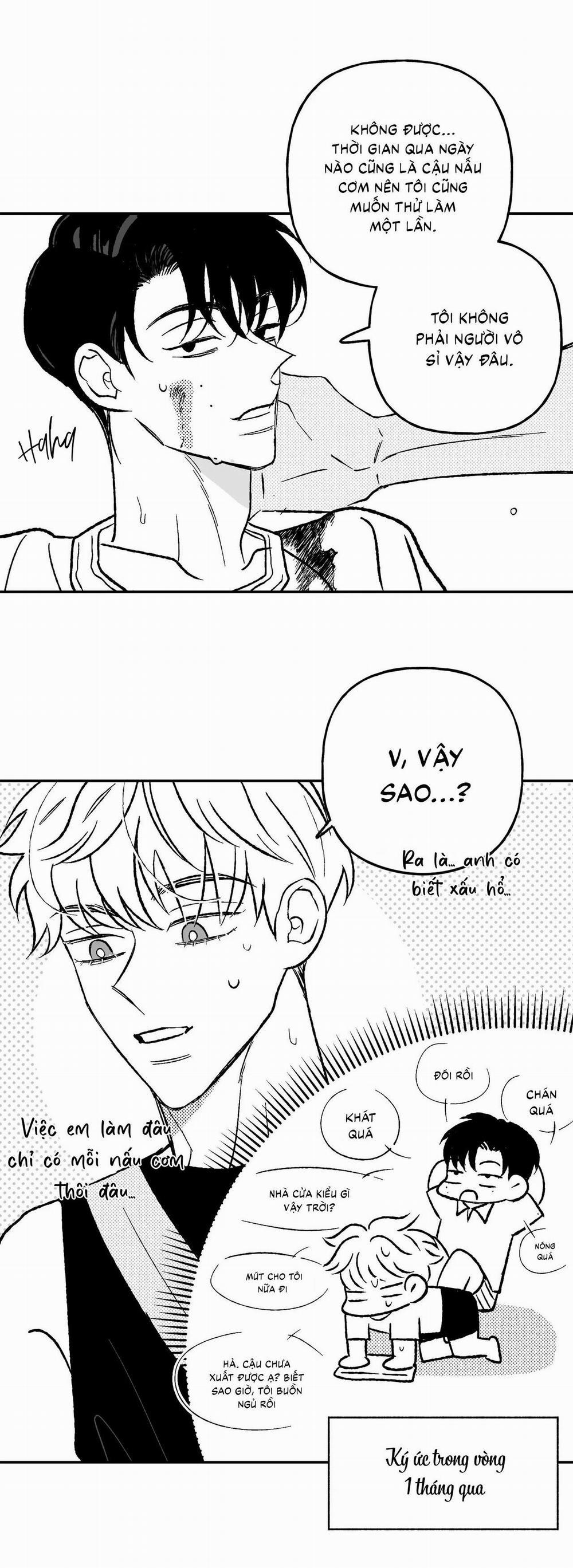 (Cbunu) Sự Kết Hợp Hoàn Hảo 34 trang 4