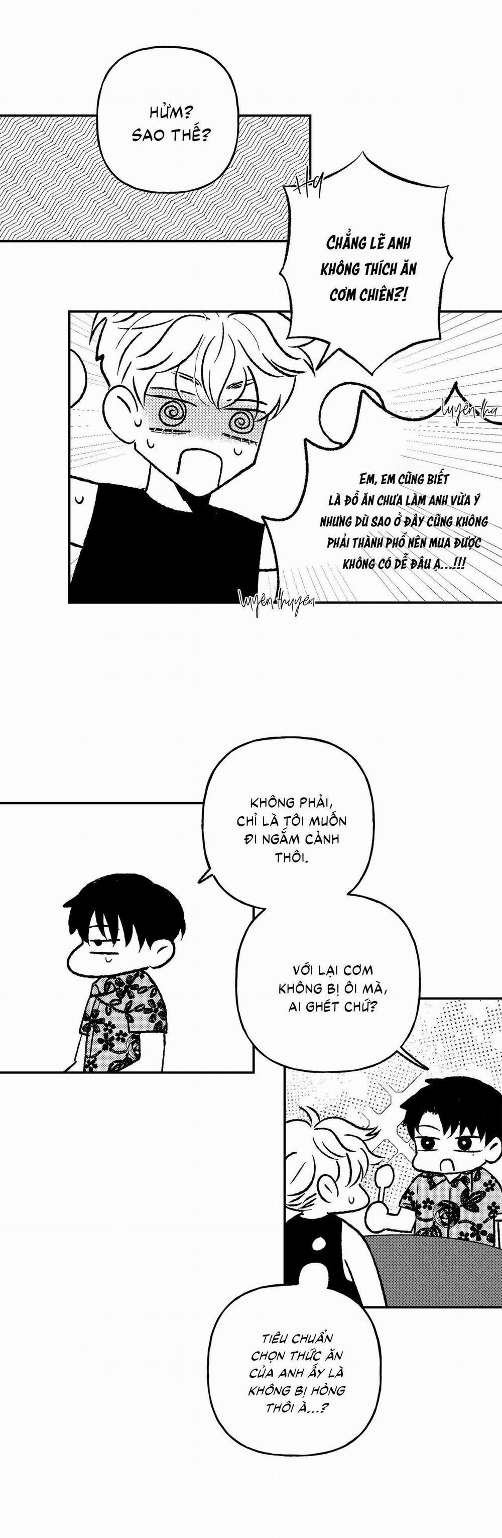 (Cbunu) Sự Kết Hợp Hoàn Hảo 34 trang 8