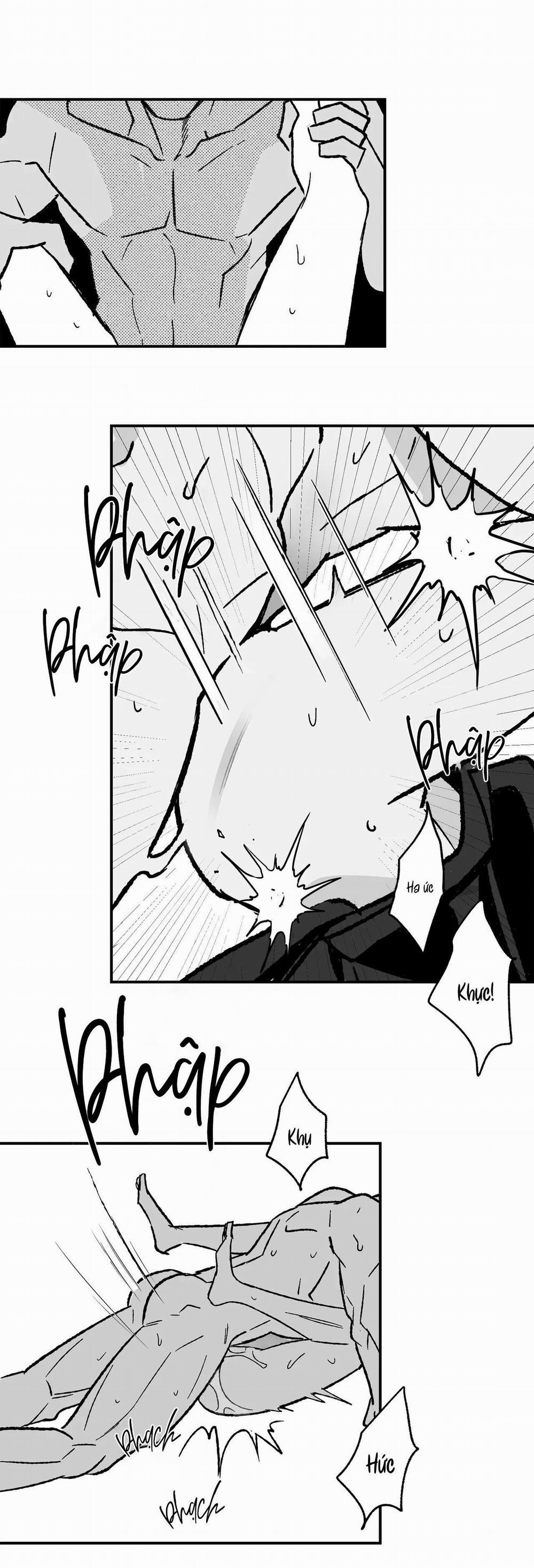 (Cbunu) Sự Kết Hợp Hoàn Hảo 38 trang 8