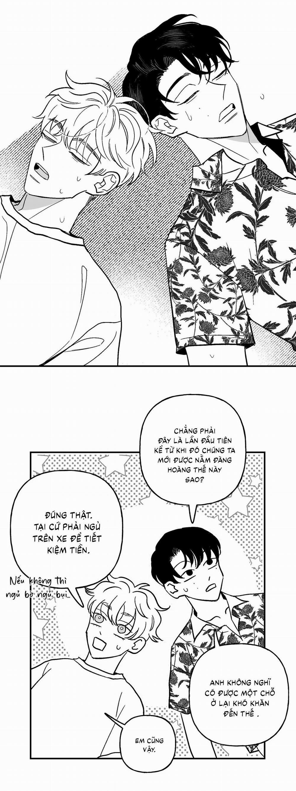 (Cbunu) Sự Kết Hợp Hoàn Hảo 39 trang 27