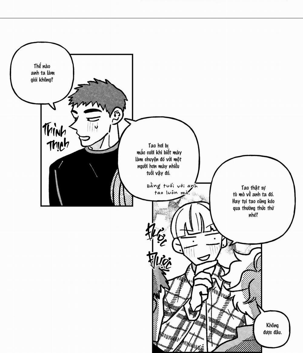 (Cbunu) Sự Kết Hợp Hoàn Hảo 4 trang 15