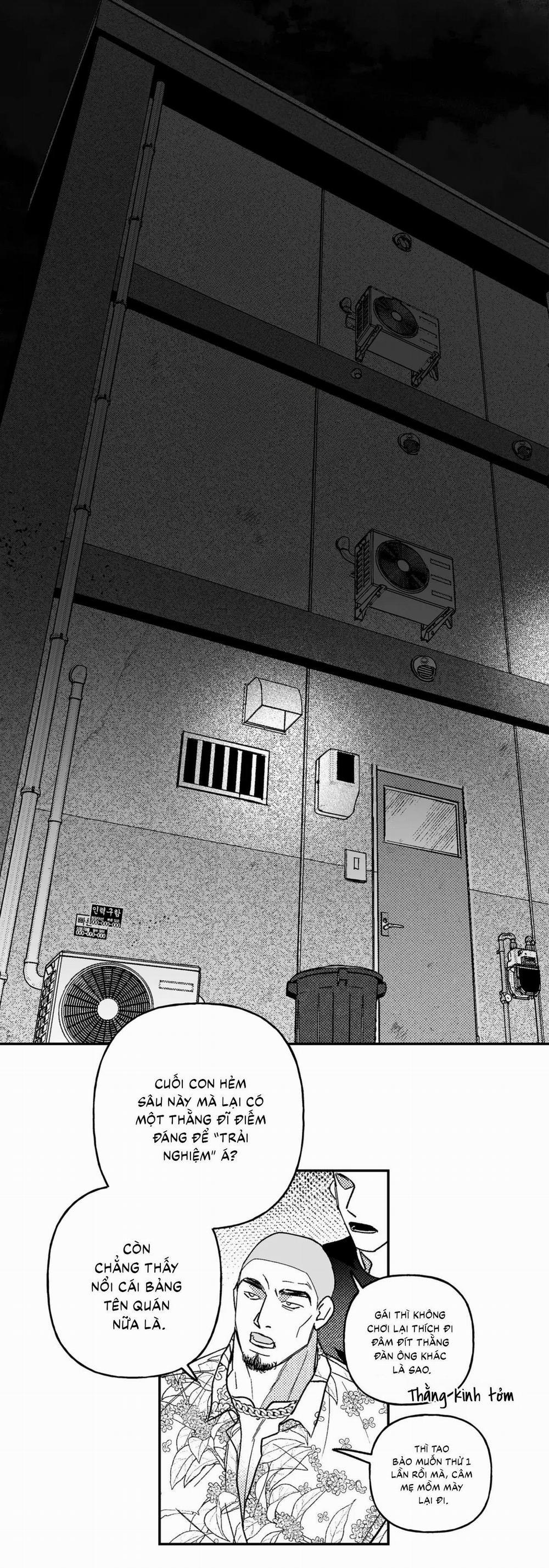 (Cbunu) Sự Kết Hợp Hoàn Hảo 40 Ngoại truyện 1 trang 0