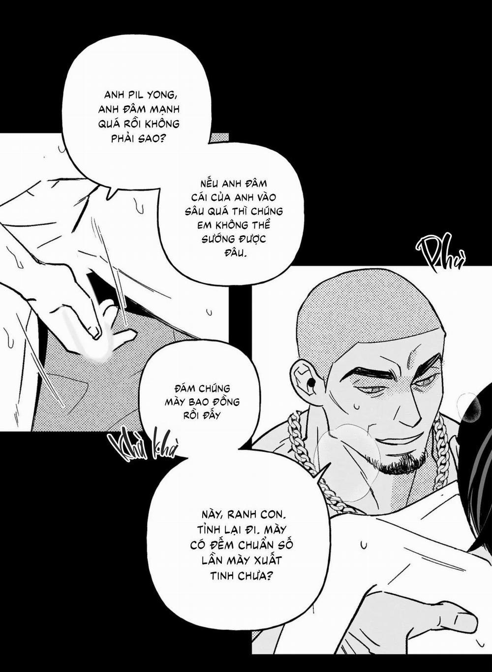 (Cbunu) Sự Kết Hợp Hoàn Hảo 40 Ngoại truyện 1 trang 10