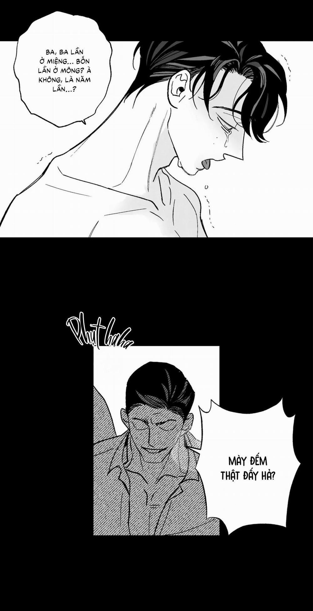 (Cbunu) Sự Kết Hợp Hoàn Hảo 40 Ngoại truyện 1 trang 11