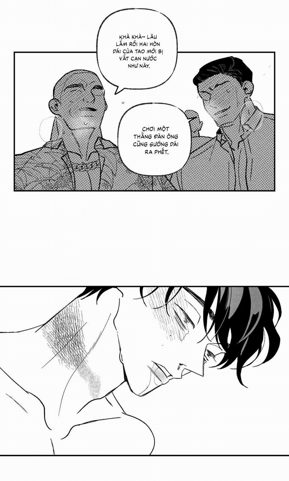 (Cbunu) Sự Kết Hợp Hoàn Hảo 40 Ngoại truyện 1 trang 14