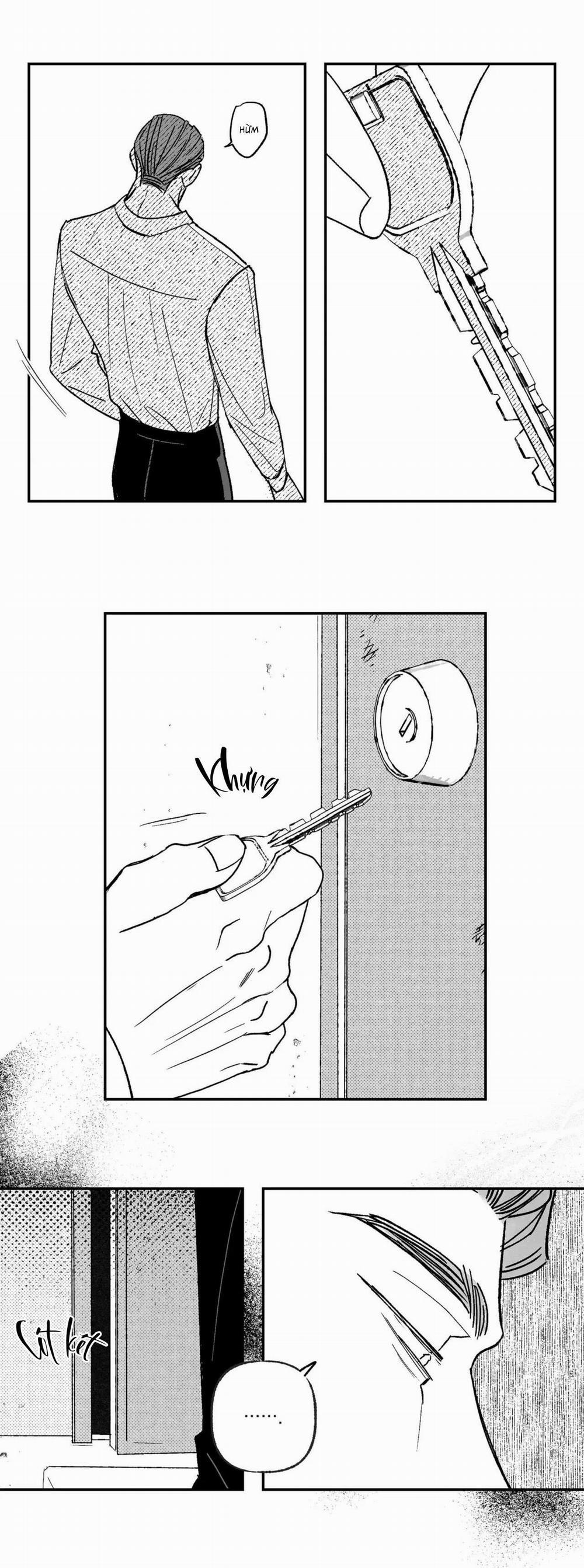 (Cbunu) Sự Kết Hợp Hoàn Hảo 40 Ngoại truyện 1 trang 19