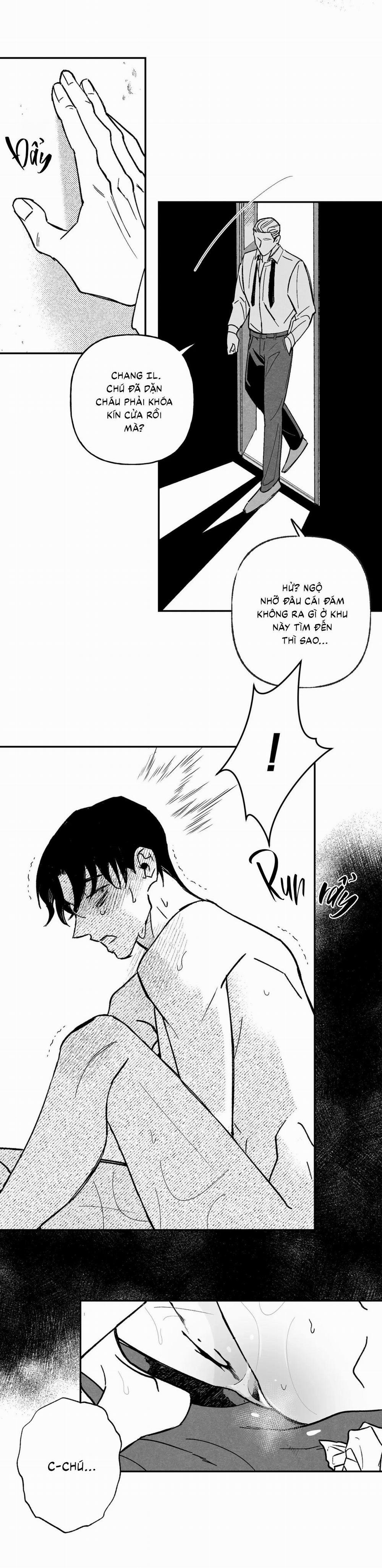 (Cbunu) Sự Kết Hợp Hoàn Hảo 40 Ngoại truyện 1 trang 20