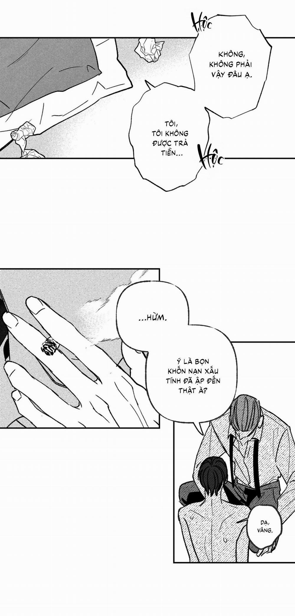 (Cbunu) Sự Kết Hợp Hoàn Hảo 40 Ngoại truyện 1 trang 23