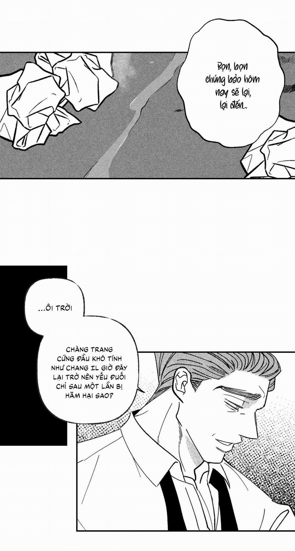 (Cbunu) Sự Kết Hợp Hoàn Hảo 40 Ngoại truyện 1 trang 28