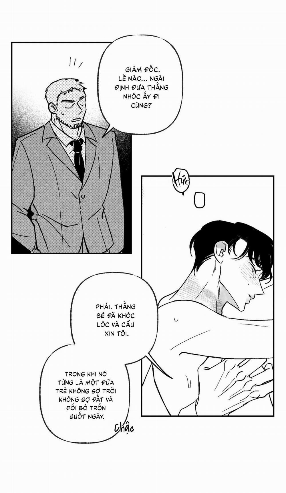 (Cbunu) Sự Kết Hợp Hoàn Hảo 40 Ngoại truyện 1 trang 33