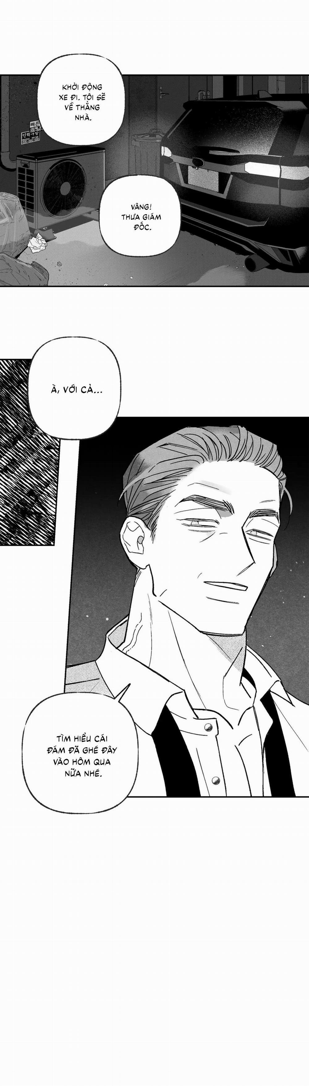 (Cbunu) Sự Kết Hợp Hoàn Hảo 40 Ngoại truyện 1 trang 34