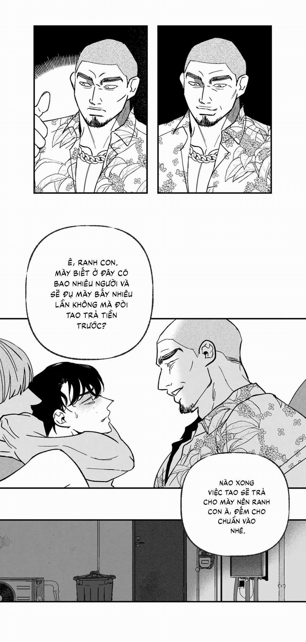 (Cbunu) Sự Kết Hợp Hoàn Hảo 40 Ngoại truyện 1 trang 8