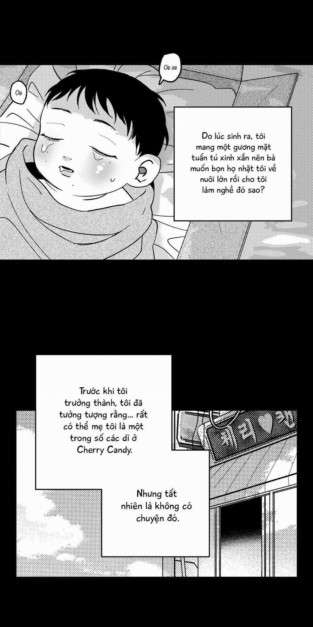 (Cbunu) Sự Kết Hợp Hoàn Hảo 41 Ngoại truyện 2 trang 1