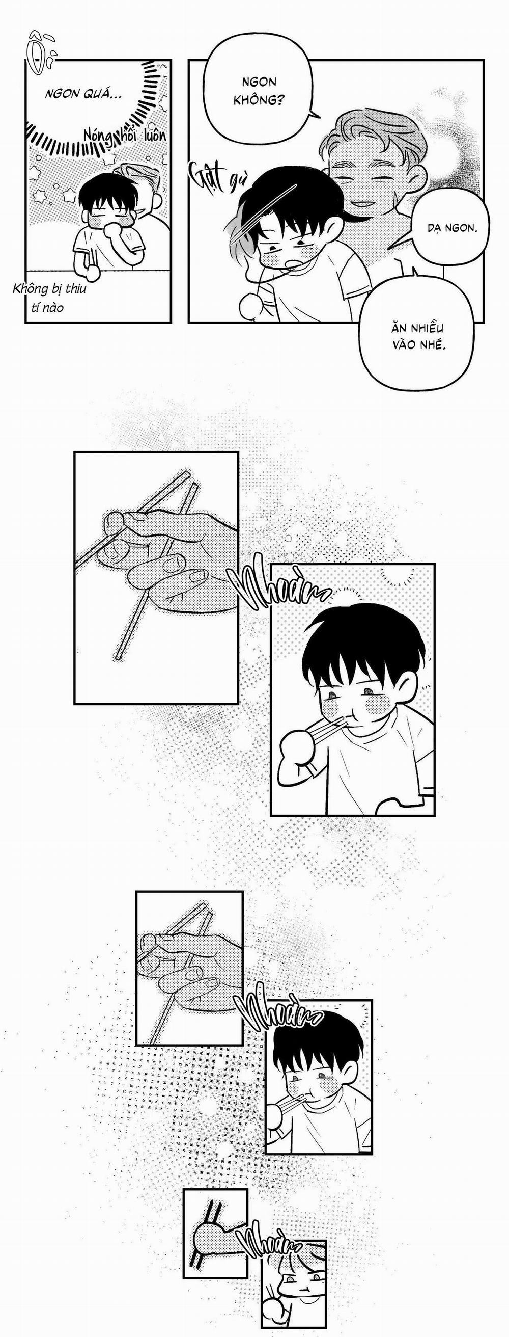 (Cbunu) Sự Kết Hợp Hoàn Hảo 41 Ngoại truyện 2 trang 17