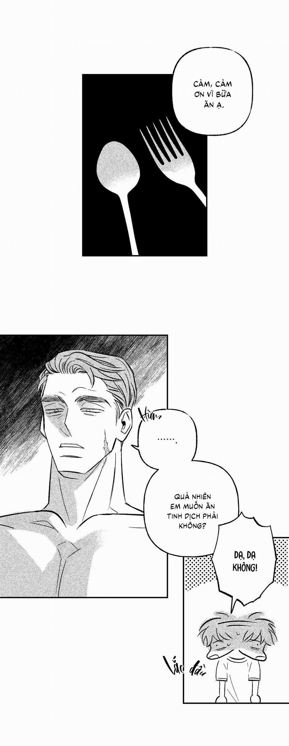 (Cbunu) Sự Kết Hợp Hoàn Hảo 41 Ngoại truyện 2 trang 19