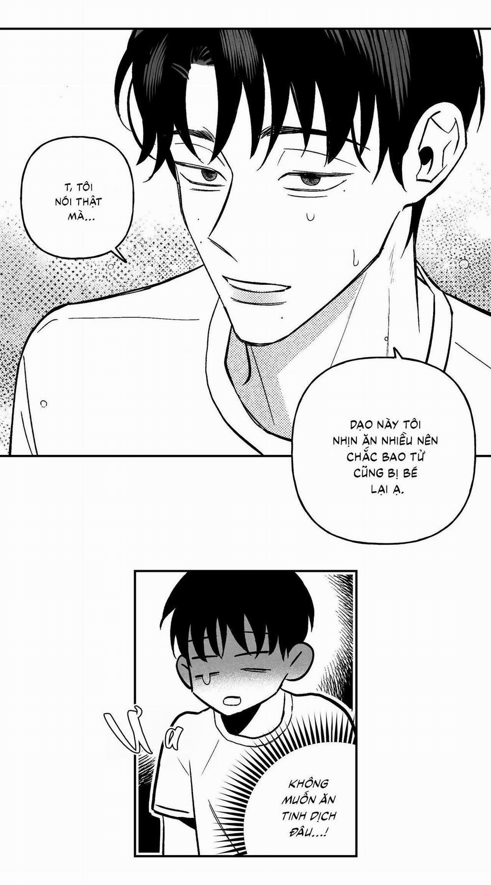 (Cbunu) Sự Kết Hợp Hoàn Hảo 41 Ngoại truyện 2 trang 21