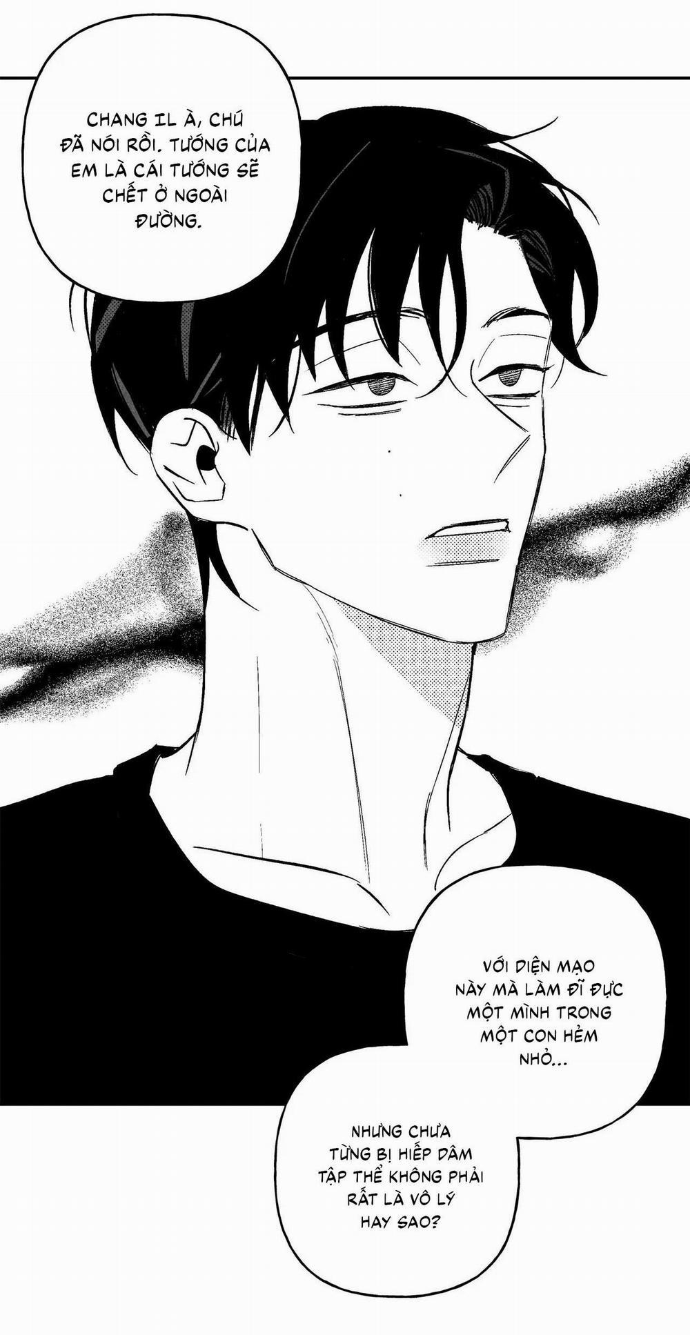 (Cbunu) Sự Kết Hợp Hoàn Hảo 41 Ngoại truyện 2 trang 28