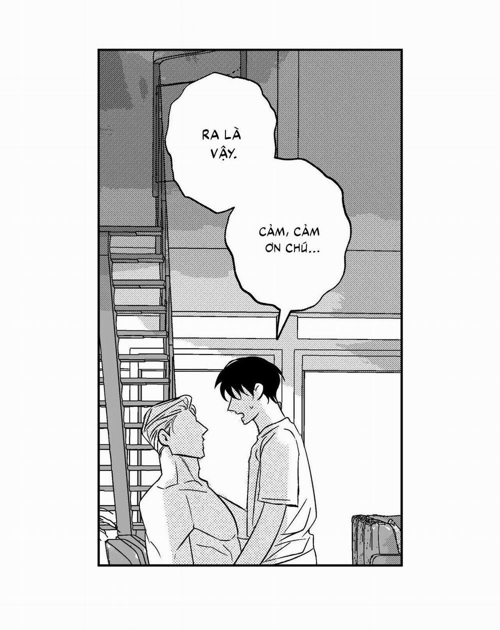 (Cbunu) Sự Kết Hợp Hoàn Hảo 41 Ngoại truyện 2 trang 30