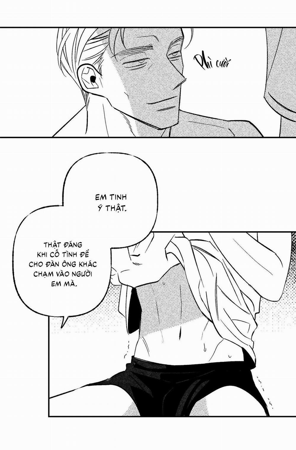 (Cbunu) Sự Kết Hợp Hoàn Hảo 41 Ngoại truyện 2 trang 32