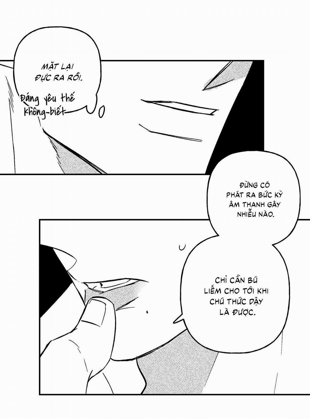 (Cbunu) Sự Kết Hợp Hoàn Hảo 41 Ngoại truyện 2 trang 35