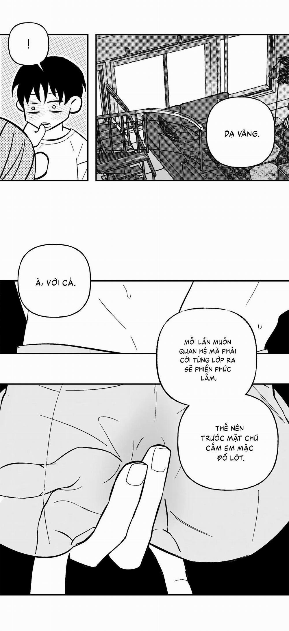 (Cbunu) Sự Kết Hợp Hoàn Hảo 41 Ngoại truyện 2 trang 36