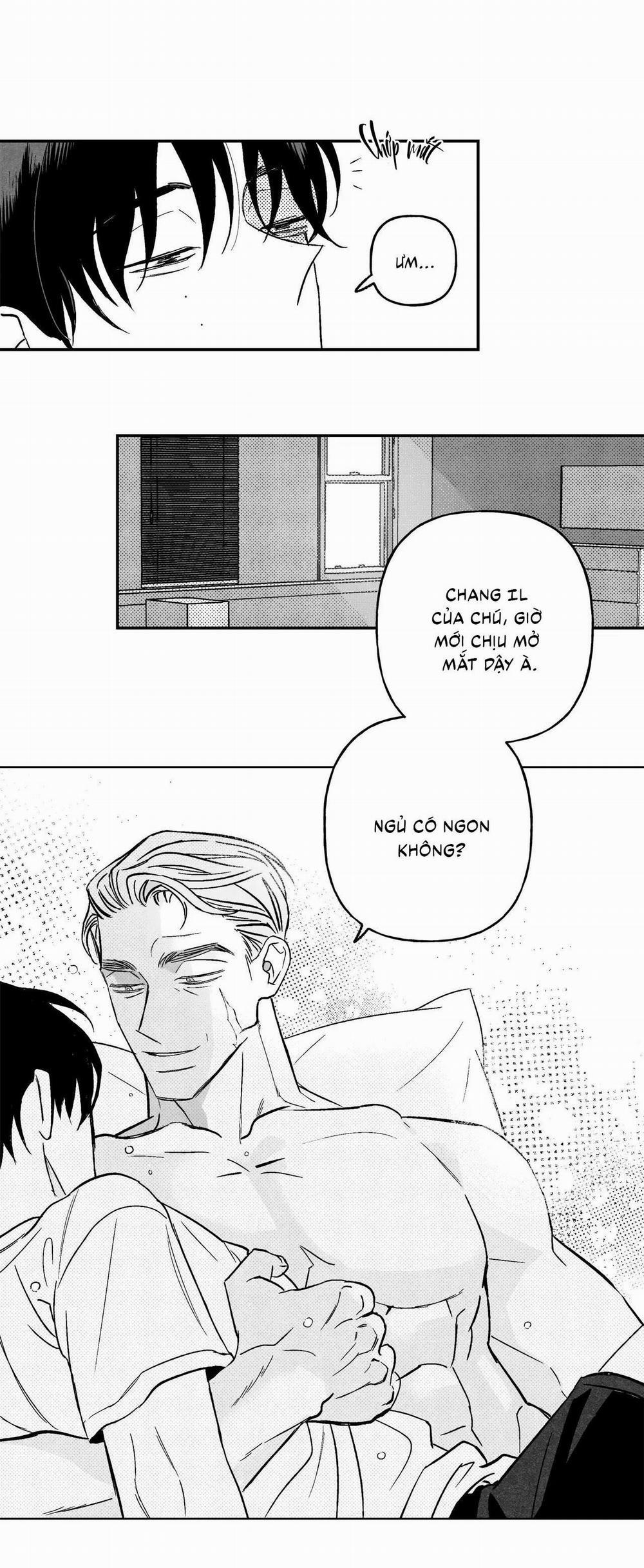 (Cbunu) Sự Kết Hợp Hoàn Hảo 41 Ngoại truyện 2 trang 5