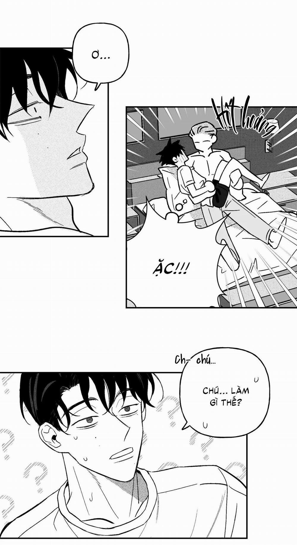 (Cbunu) Sự Kết Hợp Hoàn Hảo 41 Ngoại truyện 2 trang 6