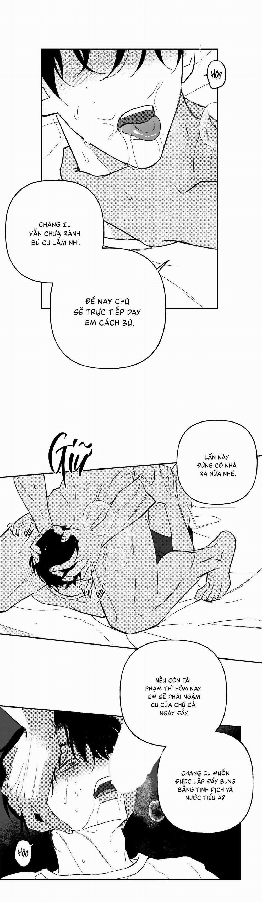 (Cbunu) Sự Kết Hợp Hoàn Hảo 42 Ngoại truyện 3 trang 13